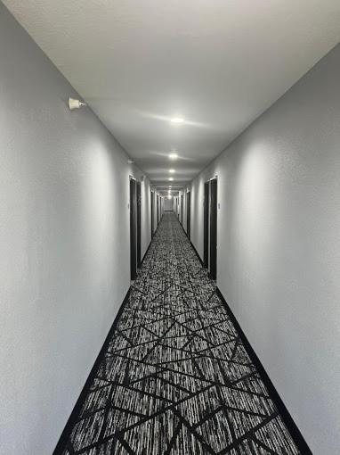 Blisspoint Inn & Suites, Northwood Exterior foto